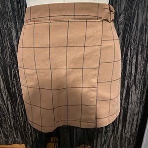 Mini skirt